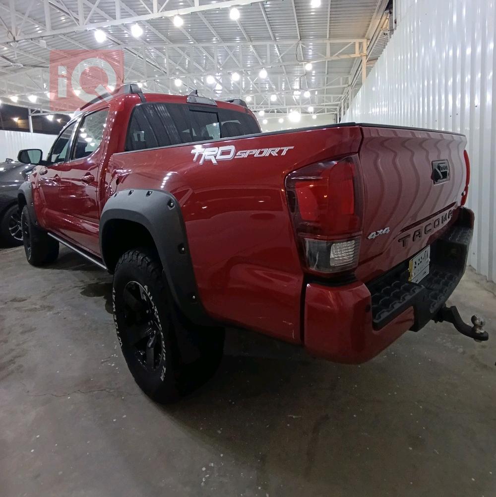 Toyota Tacoma
